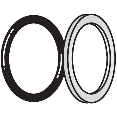 Seal Repair Kits for Quick Release Couplings 3/8'' (FitsS.2958)
 - S.11306 - Farming Parts