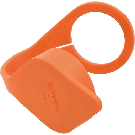 Dust Cap Orange PVC Fits 1/2'' Female Coupling - TM Series TM 2FI12
 - S.113091 - Farming Parts