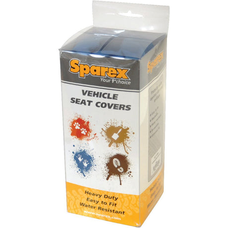 Seat Cover - Isuzu 2012 >
 - S.113148 - Farming Parts