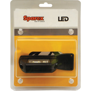LED Outline Front/Rear Facing Marker Light, LH, 12-24V
 - S.113391 - Farming Parts