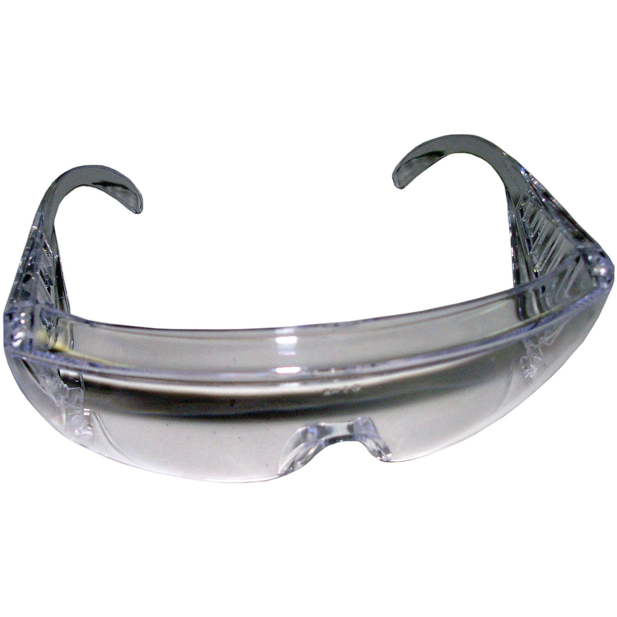 The AGRIPAK EYE SHIELDS (Sparex Part No. S.11376) by Sparex feature a wraparound design and curved arms, offering essential eye protection in various settings.