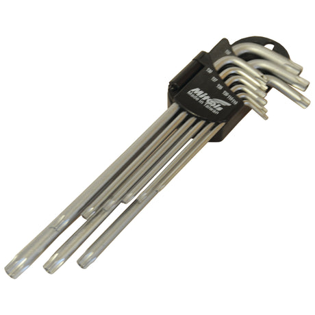 (9 pcs.) Extra Long Tamperproof Key Wrench Set
 - S.113840 - Farming Parts