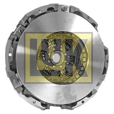 Clutch Cover Assembly
 - S.115148 - Farming Parts