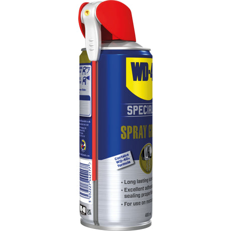 Aerosol WD-40  Specialist Long Lasting Spray Grease 400ml
 - S.115222 - Farming Parts