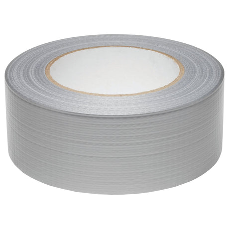 A roll of Sparex Repair and Protection Tape, 75mm x 25m (S.11587), with a white inner core, displayed against a plain white background. An excellent alternative to: 13566.