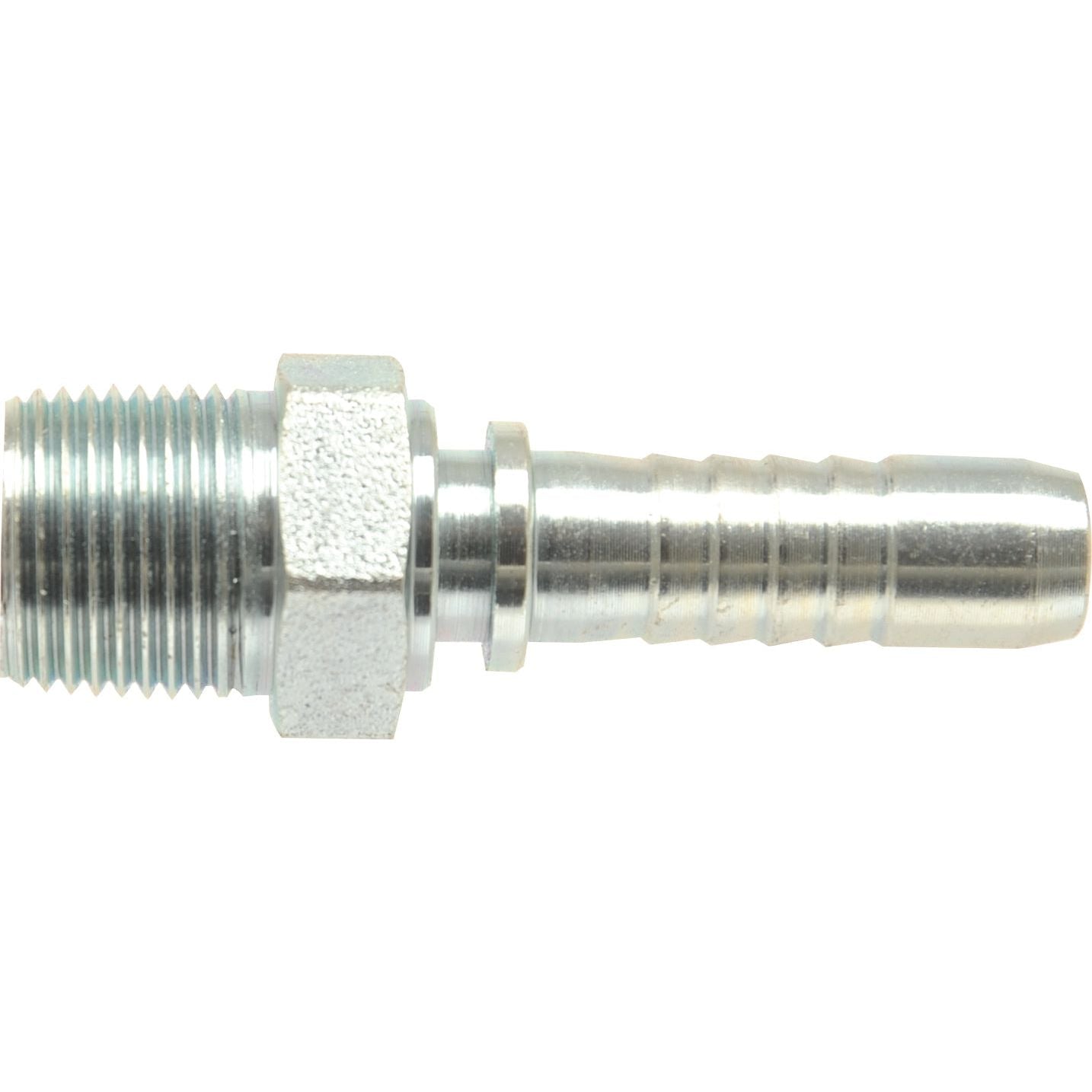 Dicsa BSPT Hose Insert 3/8'' x 3/8'' Male Thread Straight
 - S.116675 - Farming Parts