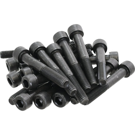 Socket Capscrew, Size: M10 x 70mm (Din 912)
 - S.11705 - Farming Parts