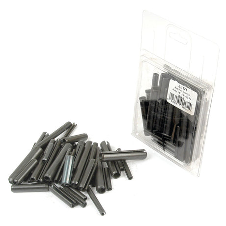 Imperial Roll Pins - 1/16\'\' - 1/2\'\', 62&nbsp;pcs. (Din: 1481) Agripak.
 - S.1171 - Farming Parts