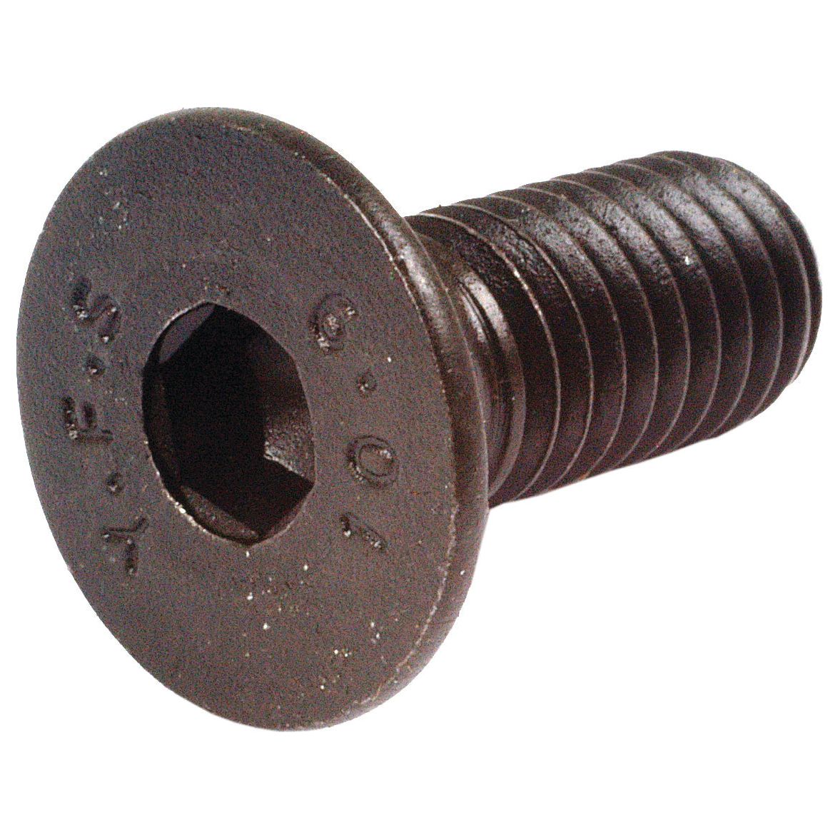 Metric Countersunk Hexagon Socket Screw, Size: M8 x 20mm (Din 7991)
 - S.11800 - Farming Parts