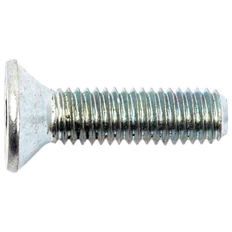 Metric Countersunk Hexagon Socket Screw, Size: M8 x 30mm (Din 7991)
 - S.11802 - Farming Parts