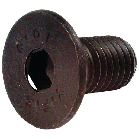 Metric Countersunk Hexagon Socket Screw, Size: M10 x 20mm (Din 7991)
 - S.11805 - Farming Parts