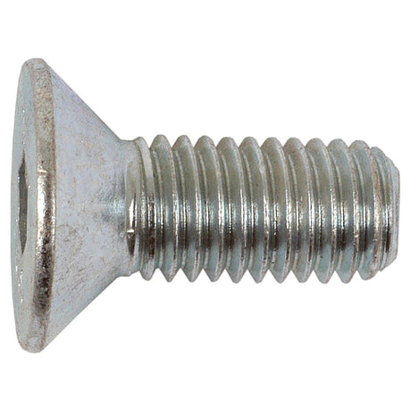 Metric Countersunk Hexagon Socket Screw, Size: M10 x 25mm (Din 7991)
 - S.11806 - Farming Parts