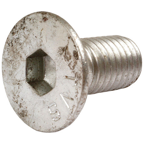 Metric Countersunk Hexagon Socket Screw, Size: M12 x 25mm (Din 7991)
 - S.11812 - Farming Parts