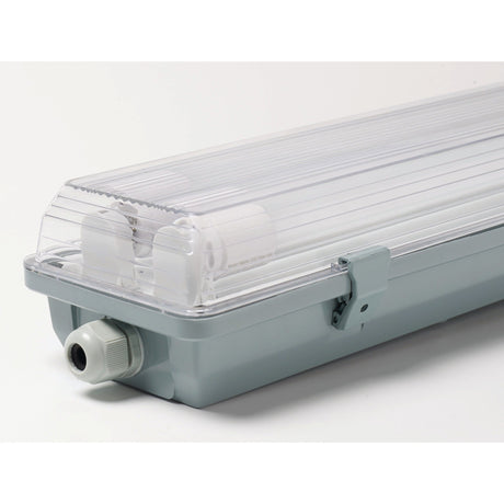 Complete LED Tube Light, IP65, Supplied with 2 LED Tubes G13, 1263mm, 2 x 18W
 - S.118171 - Farming Parts