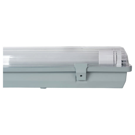 Complete LED Tube Light, IP65, Supplied with 2 LED Tubes G13, 1263mm, 2 x 18W
 - S.118171 - Farming Parts