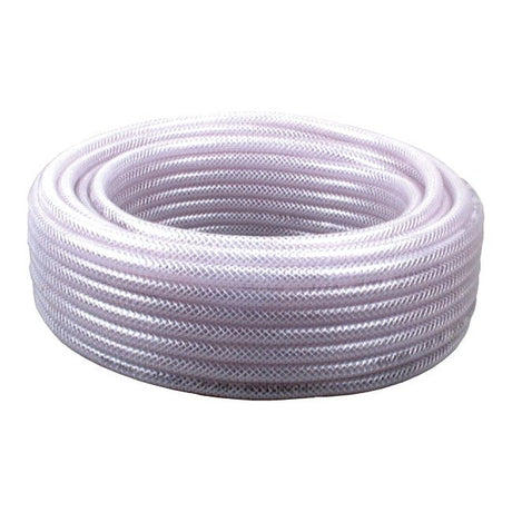 Reinforced PVC Hose, Hose ID: 10mm
 - S.11823 - Farming Parts