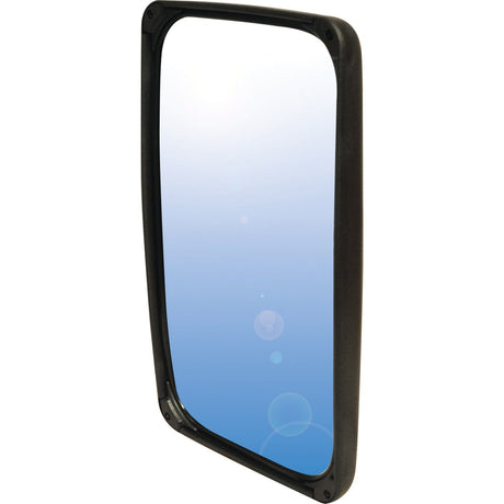 Mirror Head - Rectangular, Convex, 364 x 214mm, Universal Fitting
 - S.118418 - Farming Parts