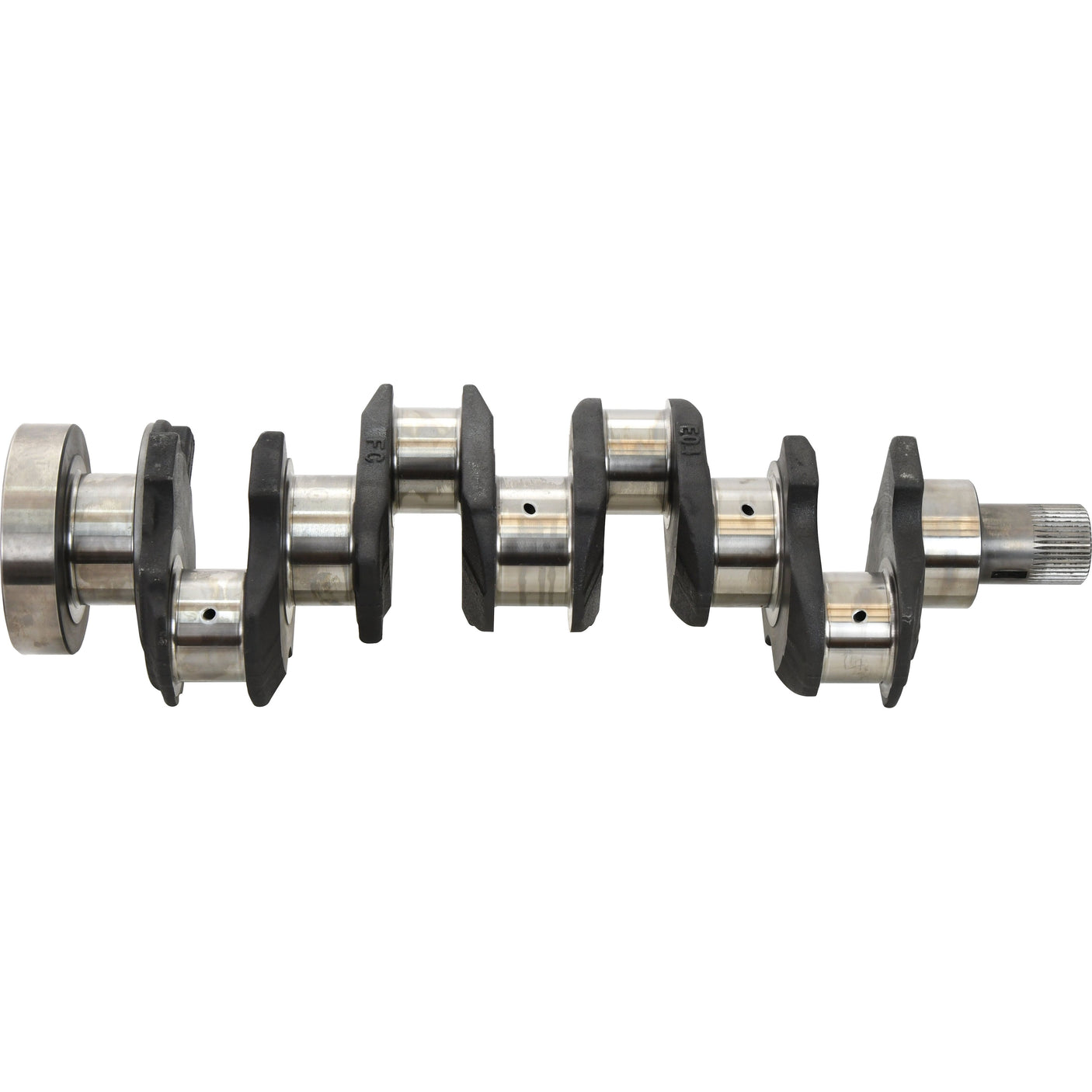 Crankshaft (4 Cyl.) 1104C / 1104D
 - S.118826 - Farming Parts