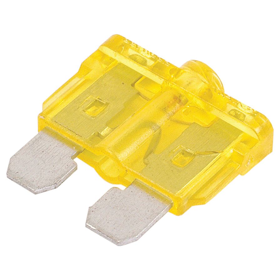Glow Fuse 20 Amps - Yellow
 - S.11944 - Farming Parts
