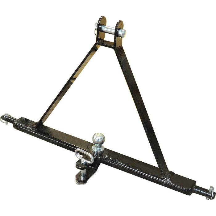 Drawbar Hitch System (CAT. 1) No. Holes: 9, 775 Mm. - Sparex Part S.119468