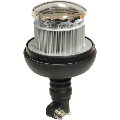 LED Rotating Beacon (Amber), Interference: Class 3, Flexible Pin, 12-24V
 - S.119483 - Farming Parts
