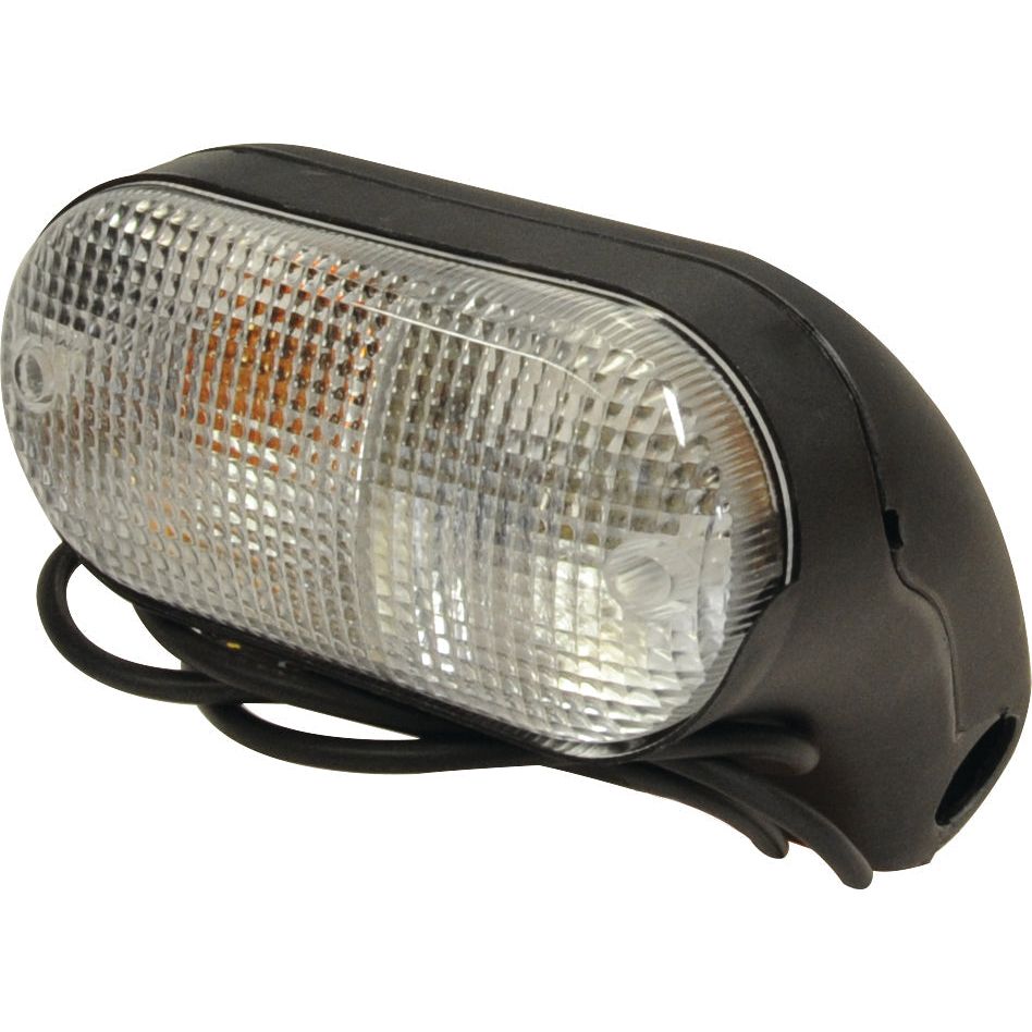 Halogen Side Light - Front, 12V ()
 - S.119747 - Farming Parts