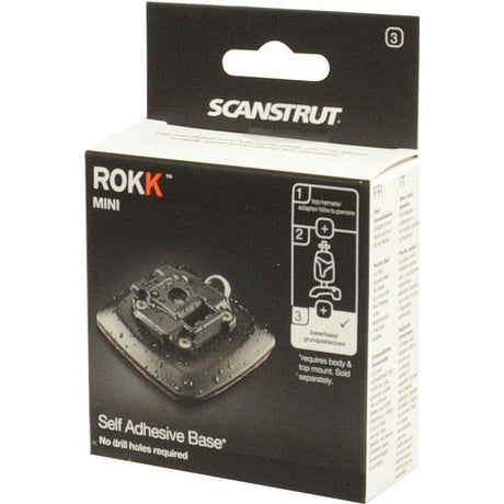 ROKK™ Mini Self Adhesive Surface Mount
 - S.119757 - Farming Parts