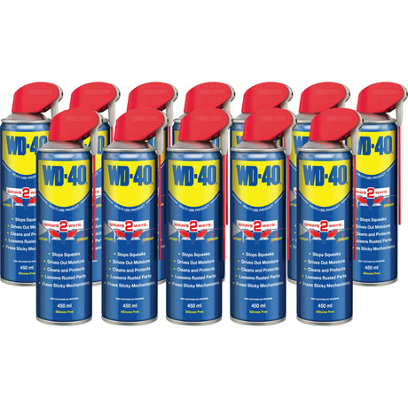 WD40 Smart Straw 450ml
 - S.119774 - Farming Parts