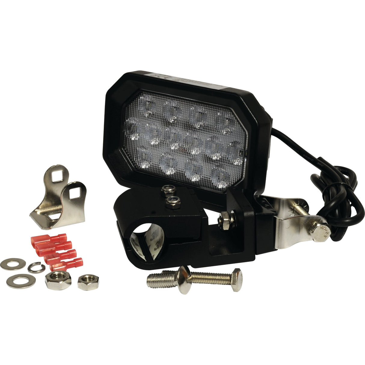 LED Work Light, Interference: Class 3, 2800 Lumens Raw, 10-30V ()
 - S.119778 - Farming Parts