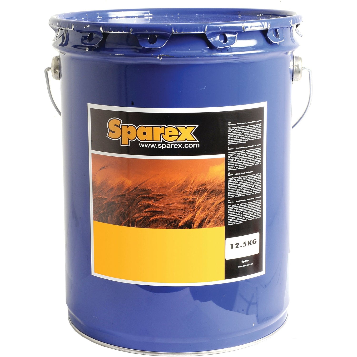 GREASE ROPEQUAL 00 12.5KG
 - S.119818 - Farming Parts