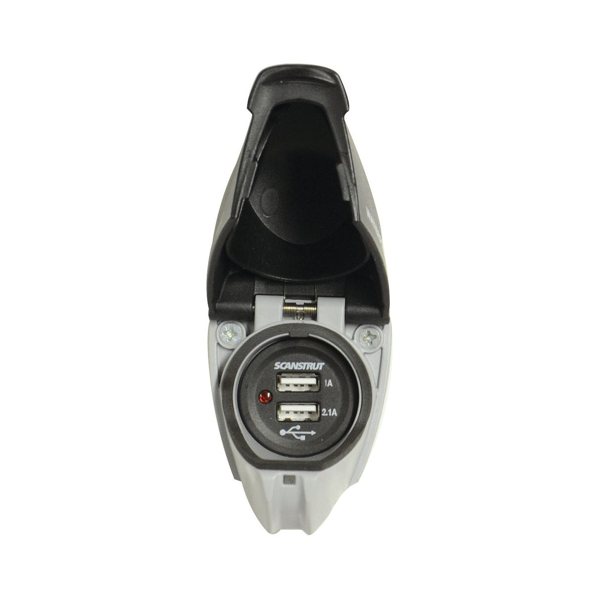 ROKK™ Mini Waterproof USB Dual Charge Socket (12-24V)
 - S.119838 - Farming Parts