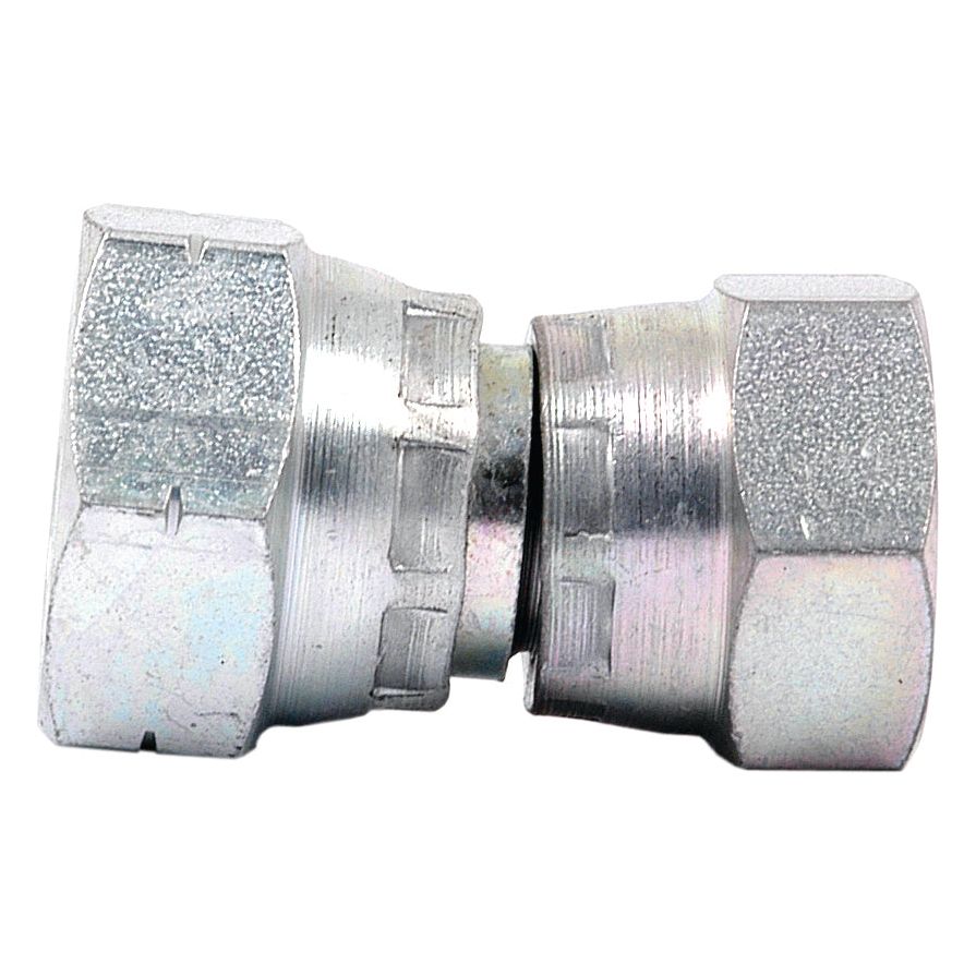 Hydraulic Adaptor 3/8''BSP female - M18 female
 - S.12013 - Farming Parts
