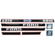 Decal Set - Ford / New Holland 6610 Force II
 - S.12108 - Farming Parts