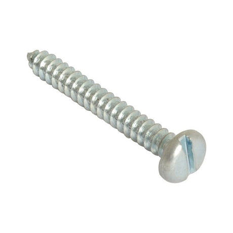 Imperial Self Tapping Pan Head Screw, Size: No.10 x 1 1/2" (Din 7971) - S.12206 - Farming Parts