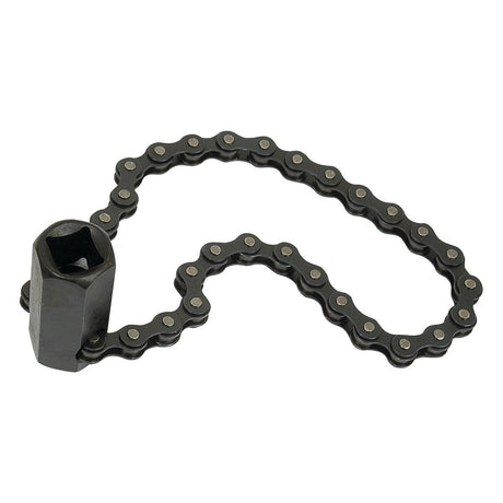 Oil Filter Chain Wrench (1/2'' Square Drive)
 - S.12430 - Farming Parts