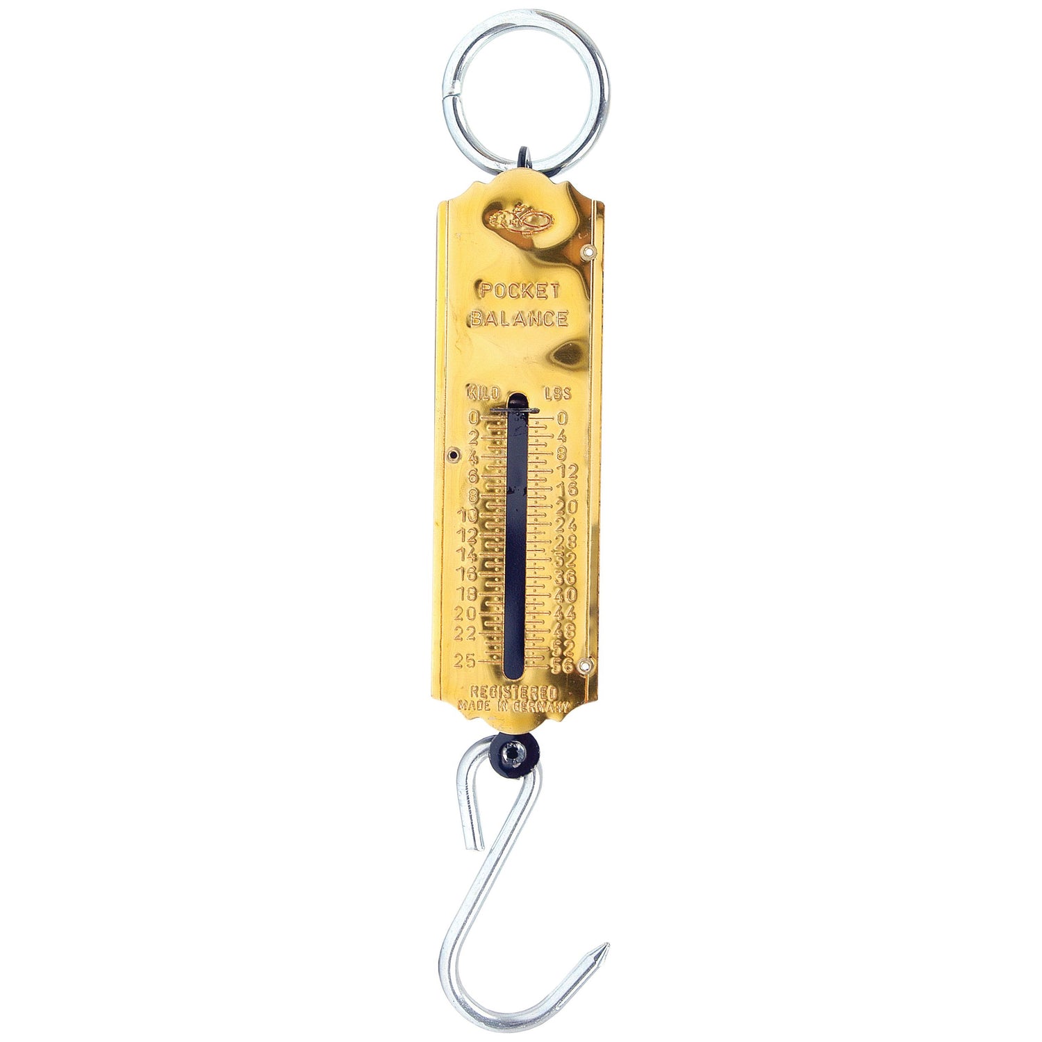 SCALE-POCKET BALANCE 25KG
 - S.12438 - Farming Parts