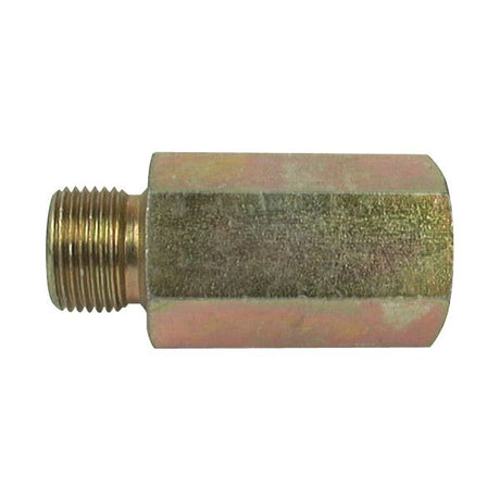 Hydraulic Extension Adaptor 3/8''BSP male - 1/2''BSP female
 - S.12463 - Farming Parts