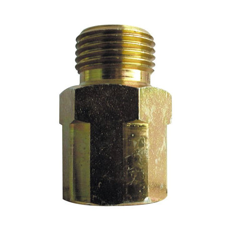 Hydraulic Extension Adaptor 3/8''BSP male - 1/2''BSP female
 - S.12463 - Farming Parts