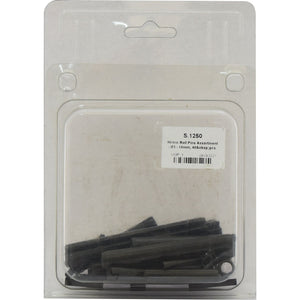 Metric Roll Pins Assortment -⌀3 - 10mm, 40 pcs. Agripak.
 - S.1250 - Farming Parts