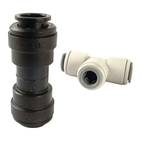 STRAIGHT CONNECTOR 12MM
 - S.12620 - Farming Parts