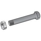 JACK HIGH LIFT SHEAR PIN
 - S.12765 - Farming Parts