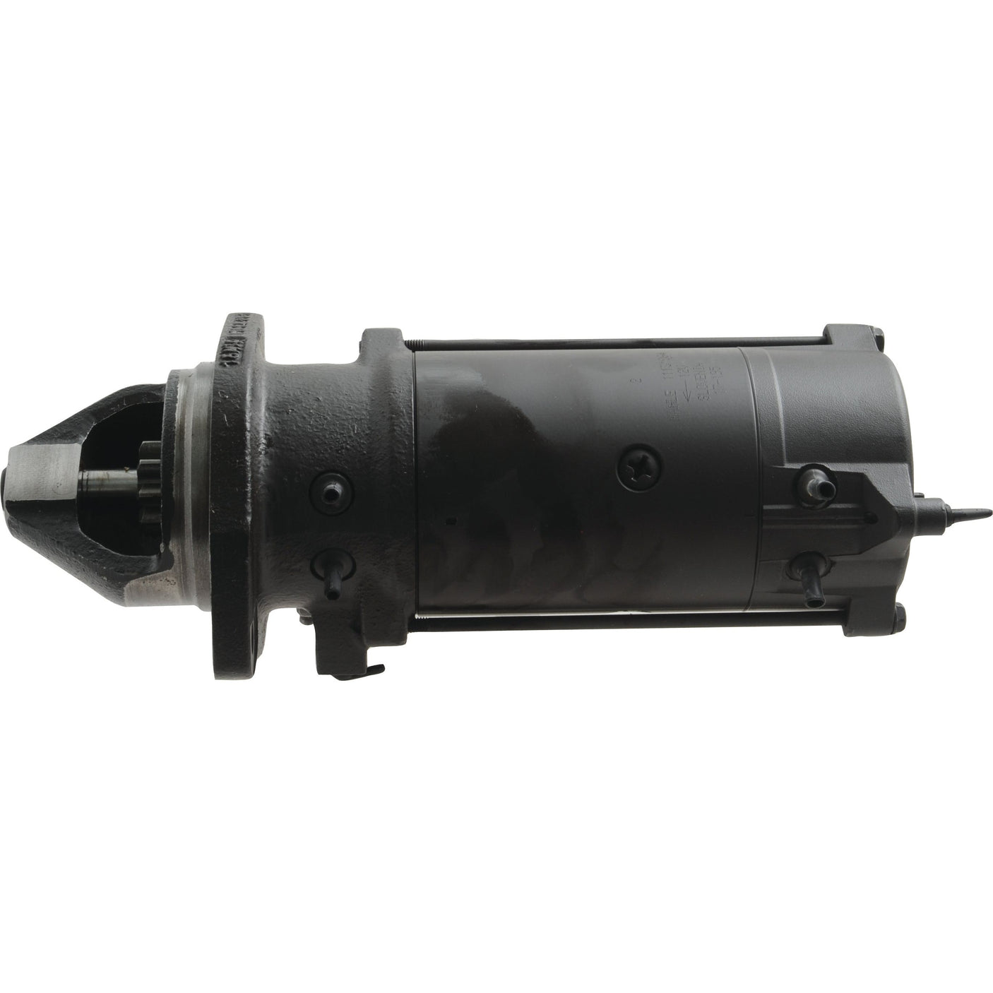 Starter Motor  - 12V, 4Kw, Gear Reducted (Mahle)
 - S.127857 - Farming Parts