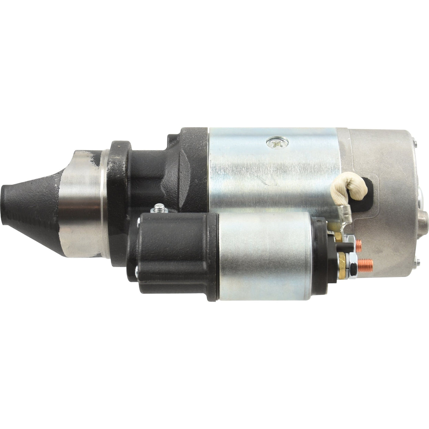 Starter Motor - 12V, 2.7Kw (Mahle)
 - S.127870 - Farming Parts