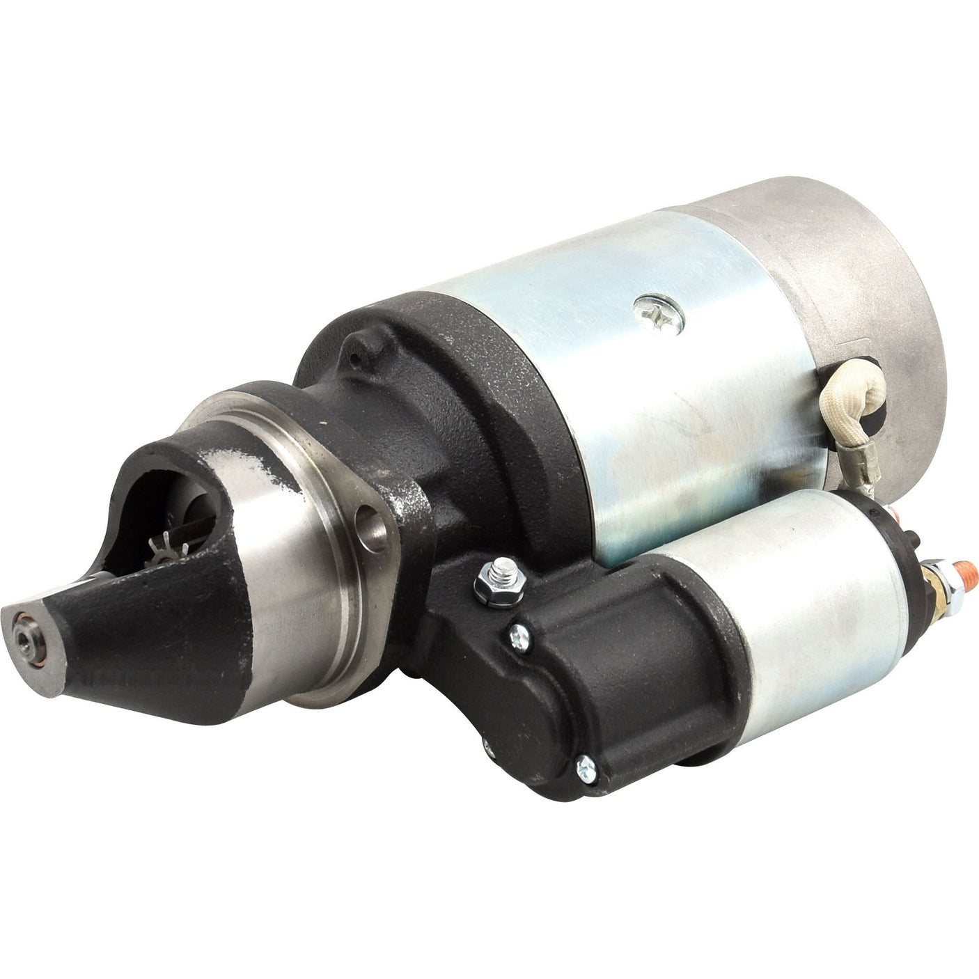 Starter Motor - 12V, 2.7Kw (Mahle)
 - S.127870 - Farming Parts