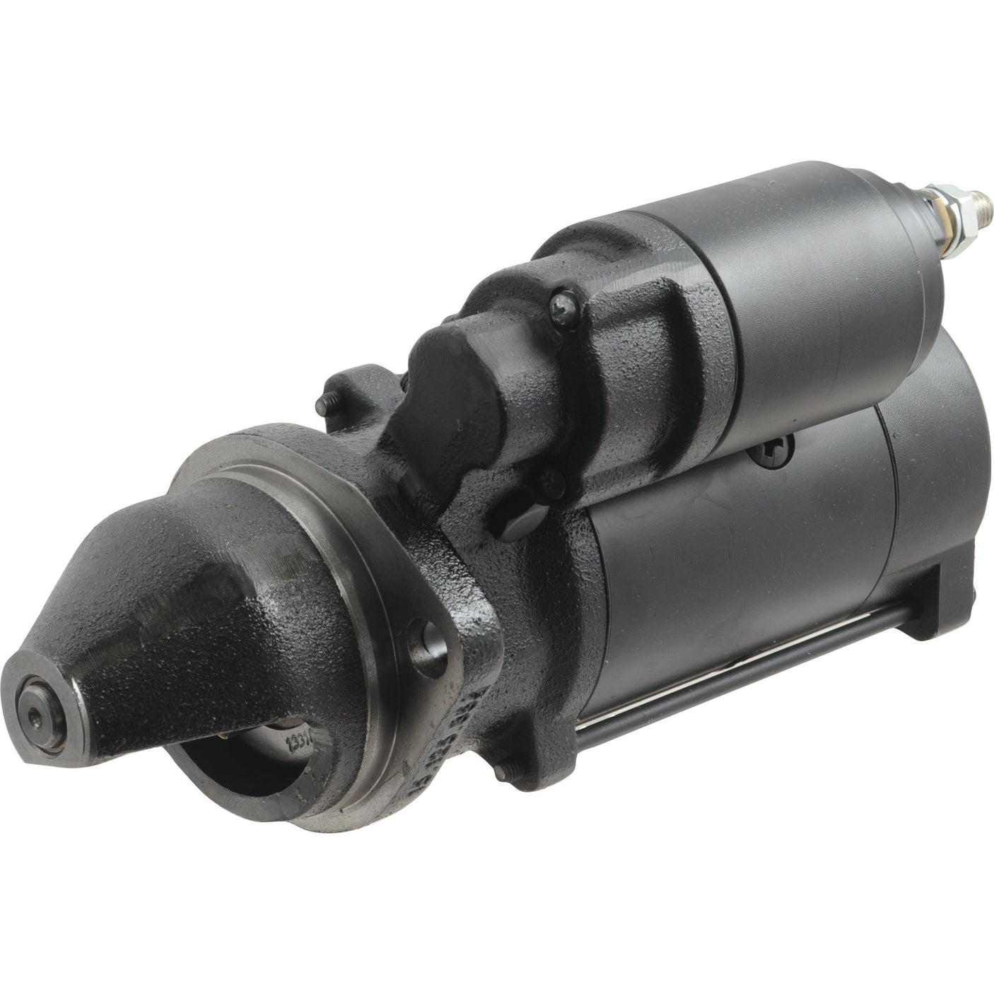 Starter Motor  - 12V, 3.2Kw, Gear Reducted (Mahle)
 - S.127872 - Farming Parts