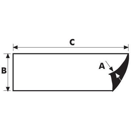 Heat Resistant Gasket Material
 - S.12806 - Farming Parts