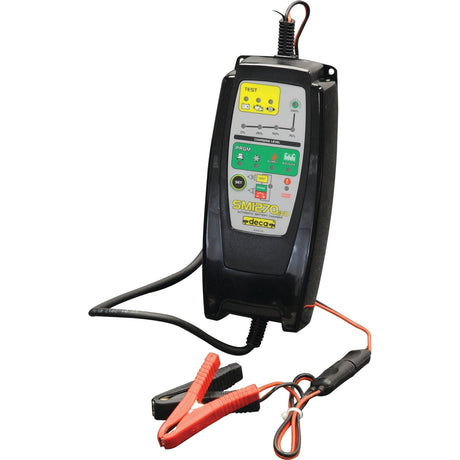 Battery Charger - 12V, 14 - 150Ah (UK Plug)
 - S.129504 - Farming Parts