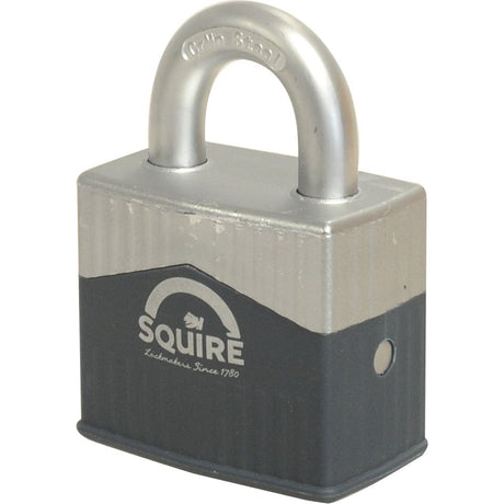 Squire 55 Warrior Padlock, Body width: 55mm (Security rating: 8)
 - S.129874 - Farming Parts