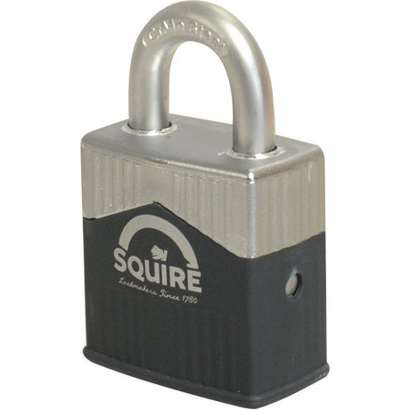 Squire 45 Warrior Padlock, Body width: 45mm (Security rating: 6)
 - S.129881 - Farming Parts