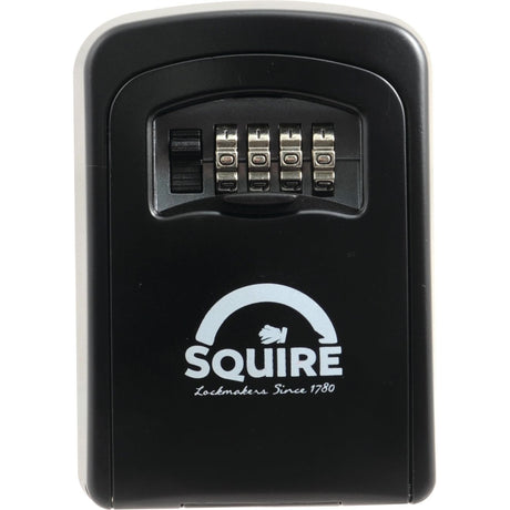 Squire 4 Wheel Combination Key Safe
 - S.129883 - Farming Parts